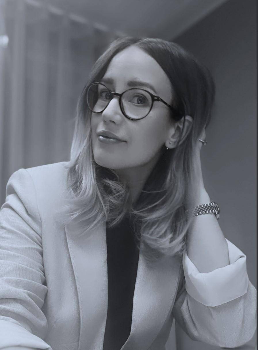Anna-Lena Wande, grundare av HRM-Avdelningen